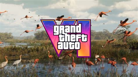 GTA 6 Leaked Screenshots Reveal Stunning Details of